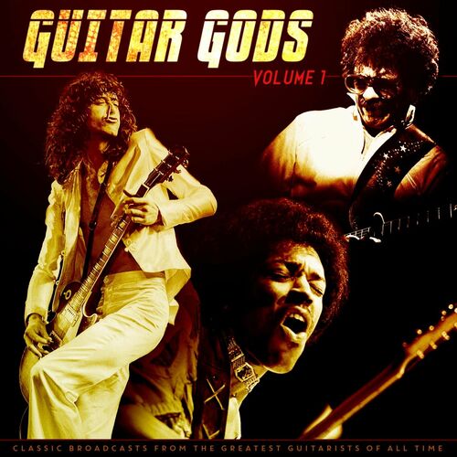 Various Artists – Guitar Gods Vol.1 (2022)