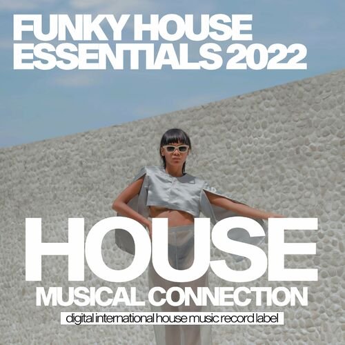 Various Artists – Funky House Essentials 2022 (2022)