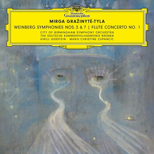 City Of Birmingham Symphony Orchestra – Weinberg: Symphonies Nos. 3 7; Flute Concerto No. 1 (2022)