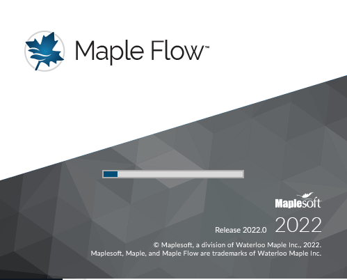 Maplesoft Maple Flow 2022.1 x64