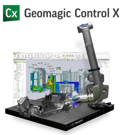 Geomagic Control X 2022.1.0.70 x64