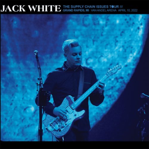 Jack White – 2022-04-10 Van Andel Arena Grand Rapids, MI (2022)
