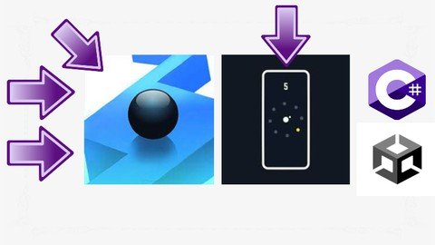 Unity Mobile Development – Create Your First Mobile Games!