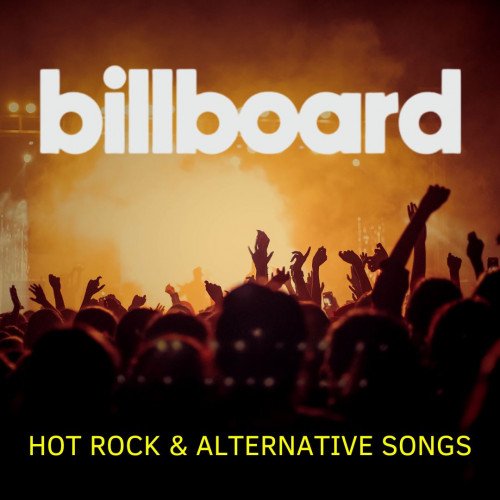 Billboard Hot Rock Alternative Songs 10-09 (2022)