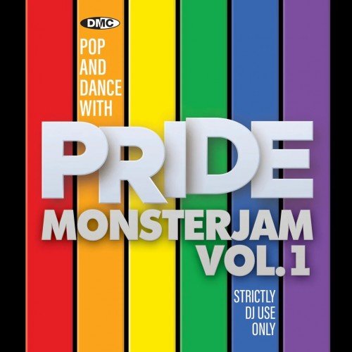 VA – DMC Pop & Dance With Pride Monsterjam Vol.1 (2022)