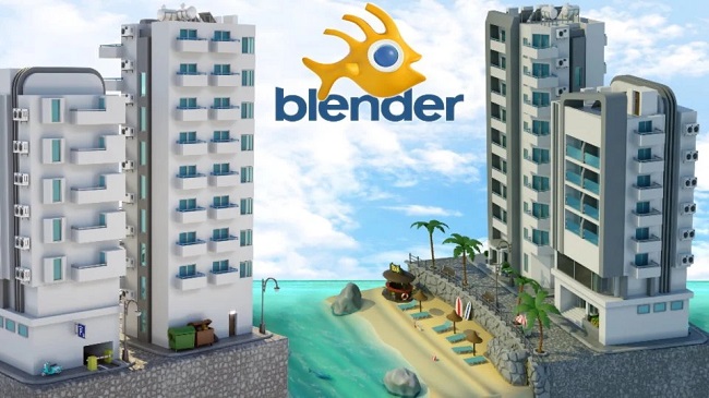 Skillshare – Blender 3 – The Beginners Ultimate Stylized Scene Class