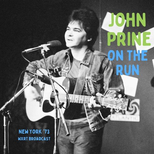 John Prine – On The Run Live New York 73 (2022)