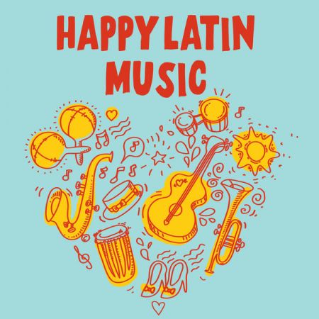 VA – Happy Latin Music (2022)
