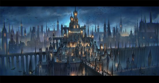 Artstation – Environment Concept Art Course In Blender And Photoshop For Beginners