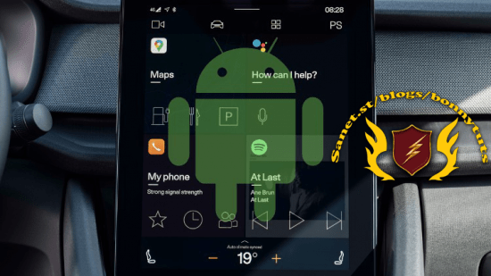 Android Automotive – Custom ROM – AOSP – Car Launcher