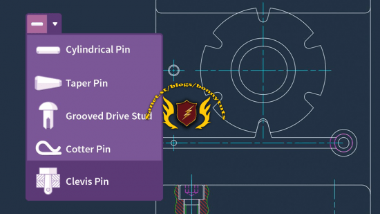 AutoCAD: Mechanical Toolset