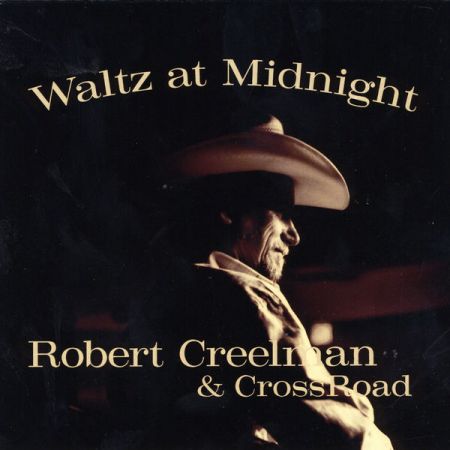 Robert Creelman Crossroad – Waltz at Midnight (2022)