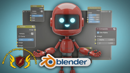 Blender Compositor!