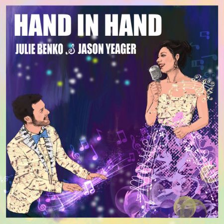 Julie Benko Jason Yeager – Hand in Hand (2022)