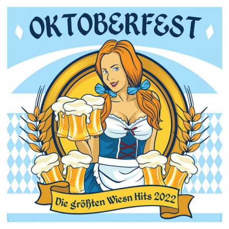 Various Artists – Oktoberfest Die grten Wiesn Hits 2022 (2022)