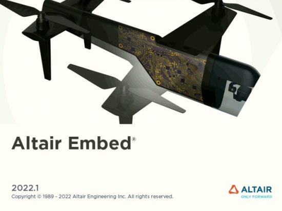 Altair Embed 2022.1.0 Build 132 x64