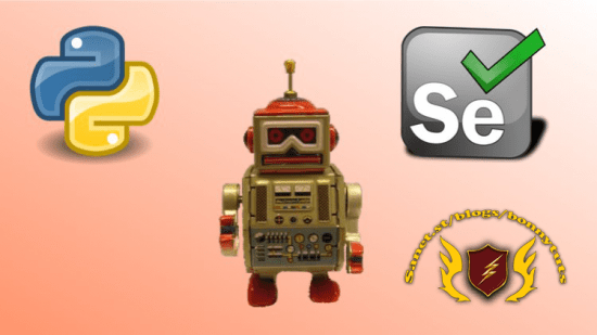 Learn Selenium with Python using Robot framework