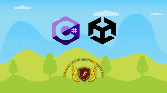 Unity 2D & 3D Game Development in C# (2022)