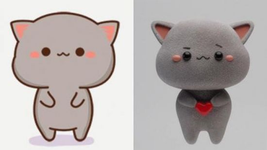 Skillshare – From 2D Illustration to 3D | Your first day in Blender 3D