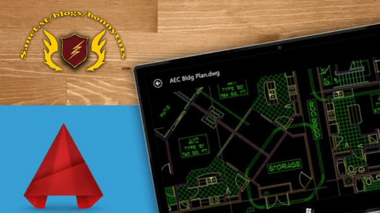 Advanced commands in AutoCAD