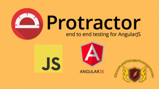 Learn Protractor(Angular Testing) with JavaScript