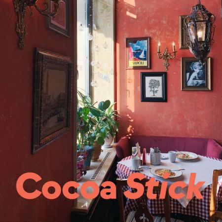 Cocoa Stick – Beautiful Morning (2022)