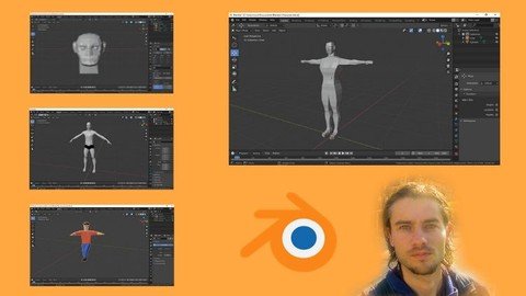 Blender For Character Creation