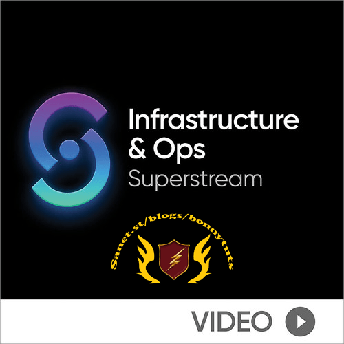 Infrastructure & Ops Superstream: Linux Fundamentals