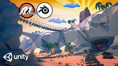 C# Masterclass: Make Rpg & Mobile Games In Unity® & Blender