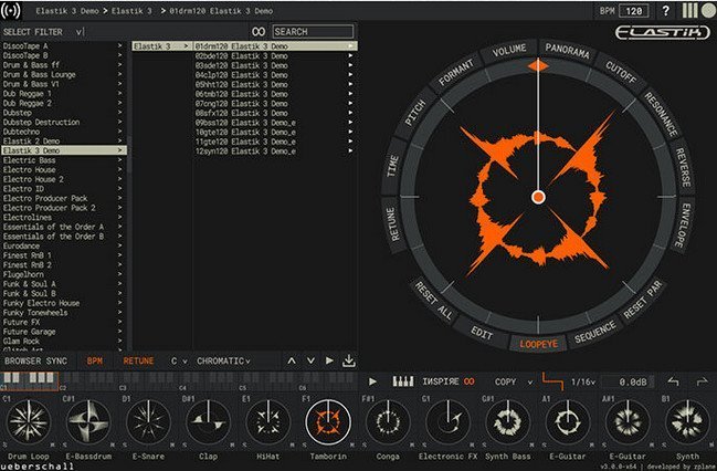 Ueberschall Elastik 3.0.0