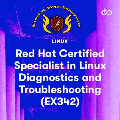 Acloud Guru – Red Hat Certified Specialist in Linux Diagnostics and Troubleshooting (EX342)