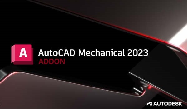 Mechanical Addon for Autodesk AutoCAD 2023.0.1 x64