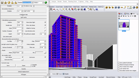 V-Ray For Rhino 101 – Fundamentals Of Rendering