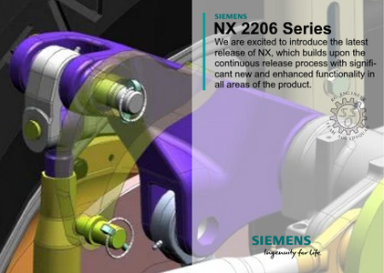 Siemens NX 2206 Build 4001 (NX 2206 Series)