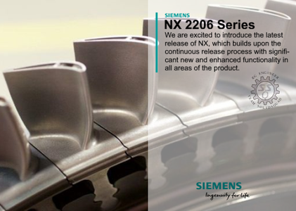 Siemens NX 2206 Build 4020 (NX 2206 Series)
