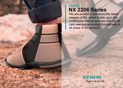 Siemens NX 2206 Build 5001 (NX 2206 Series)