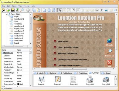 Longtion AutoRun Pro 8.0.40.260