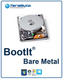 TeraByte Unlimited BootIt Bare Metal 1.40 Retail