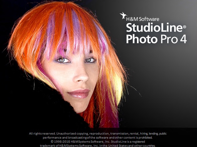 StudioLine Photo Pro 4.2.40 Multilingual