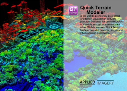 Applied Imagery Quick Terrain Modeler 8.3.2