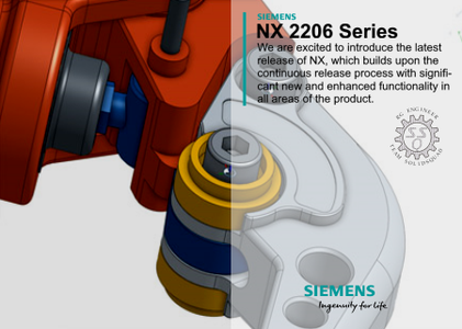Siemens NX 2206 Build 6002 (NX 2206 Series)