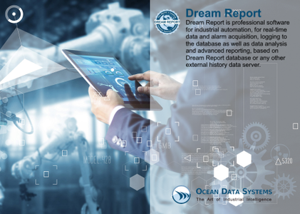 Ocean Data Systems Dream Report 5.0 R20-3