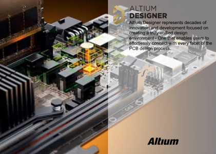 Altium Designer 23.0.1 Build 38