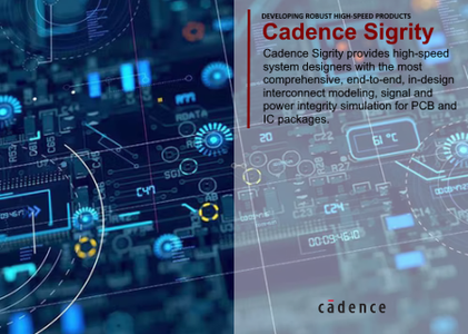 Cadence Sigrity and Systems Analysis 2022.1 HF004