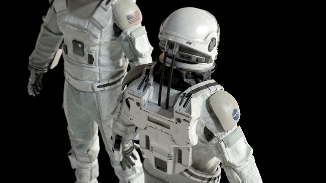 CGtrader – SPACESUIT 3D Models Collection