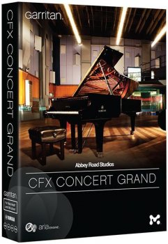 Garritan Abbey Road Studios CFX Concert Grand v1.010.HYBRID-R2R screenshot