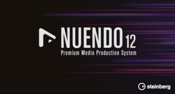 Steinberg Nuendo 12 v12.0.20-R2R screenshot