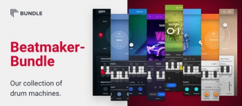 uJAM Beatmaker Bundle 2022.10 CE-V.R screenshot