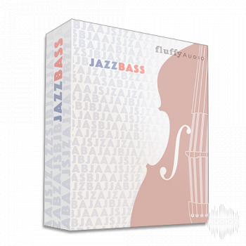 FluffyAudio Jazz Bass KONTAKT PROPER screenshot