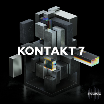 Native Instruments Kontakt 7 v7.0.11 Mac [MORiA] screenshot